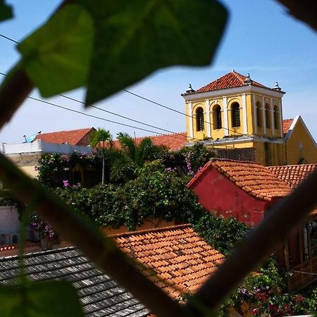 Apto En Getsemani El Barrio Mas Cool De Cartagena Bagian luar foto