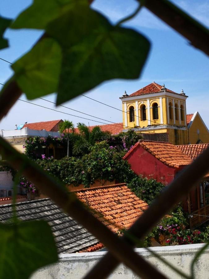 Apto En Getsemani El Barrio Mas Cool De Cartagena Bagian luar foto